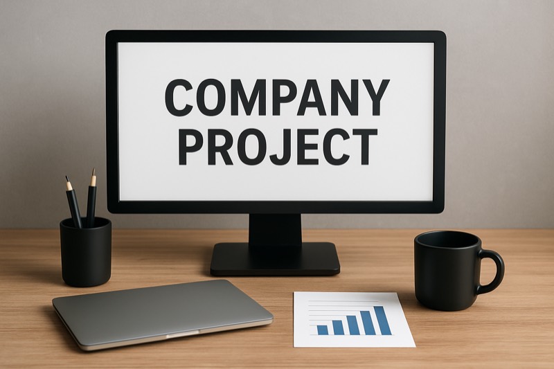 IT Project Works